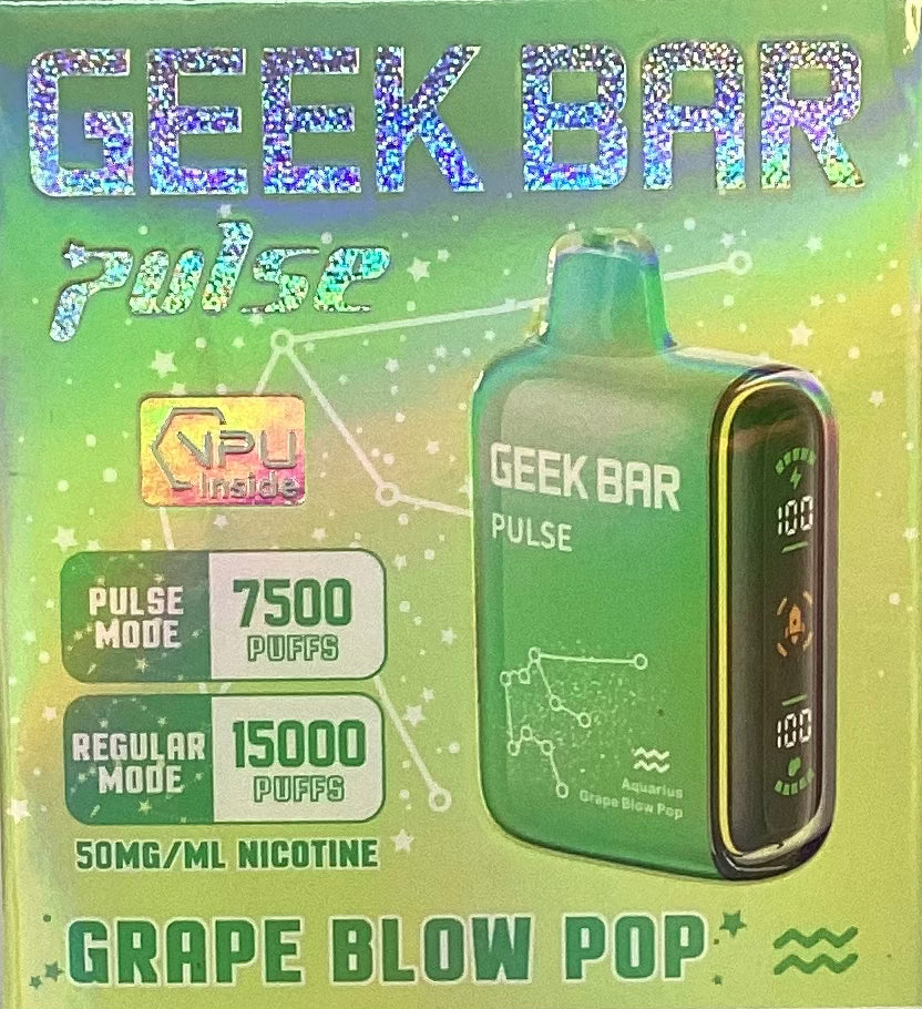 Geek Bar