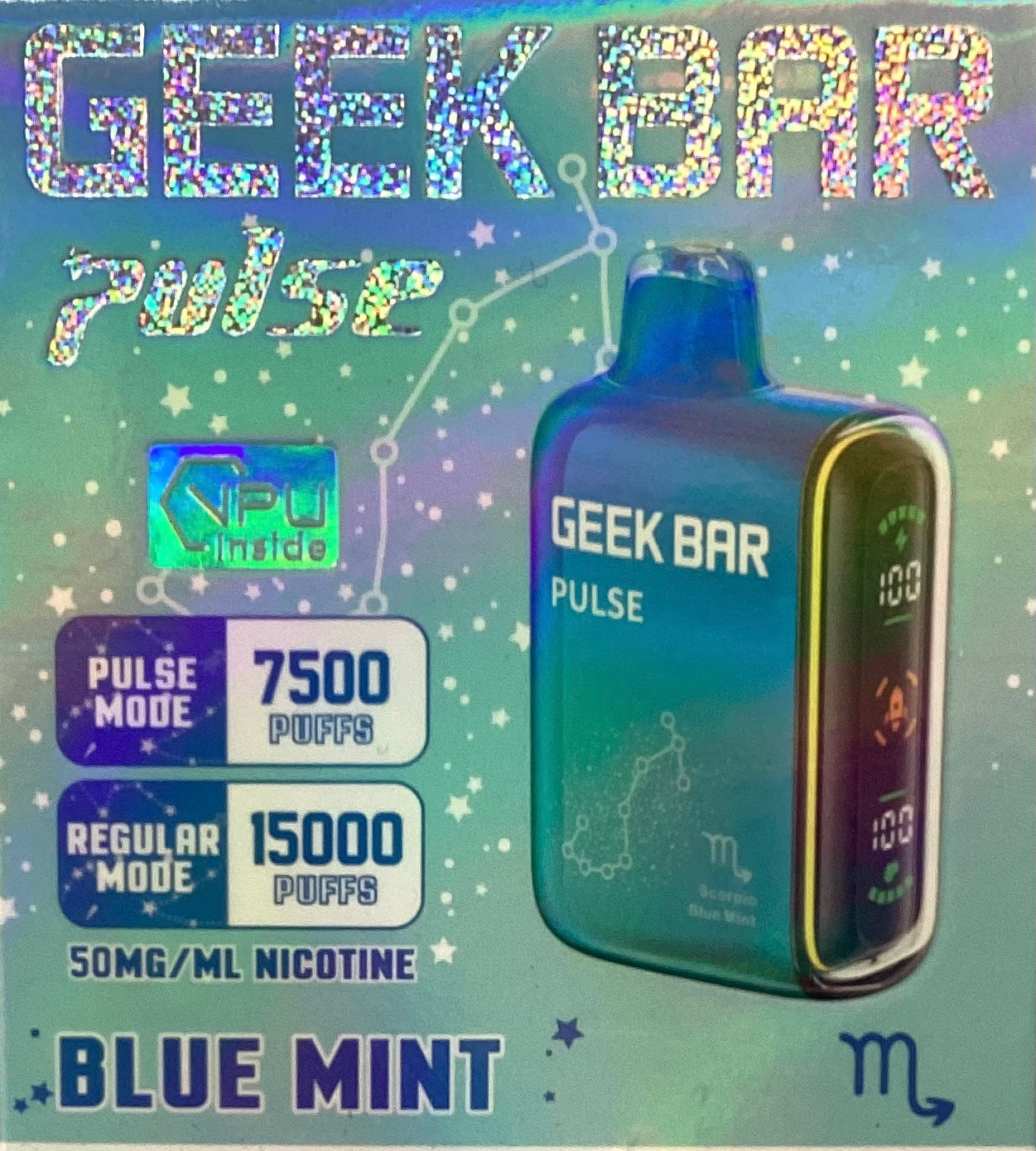 Geek Bar