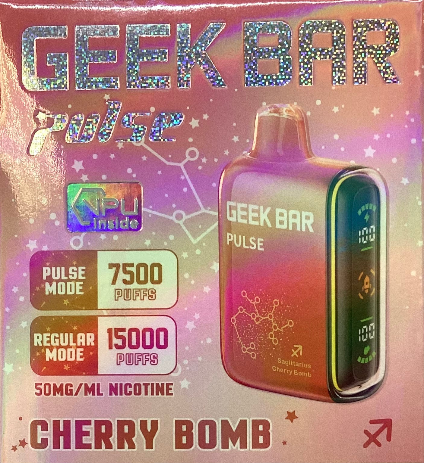 Geek Bar