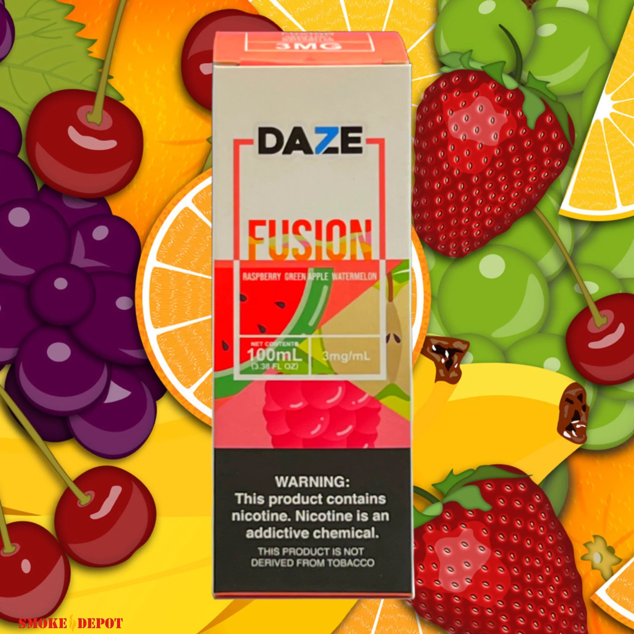 REDS FUSION E-Juice