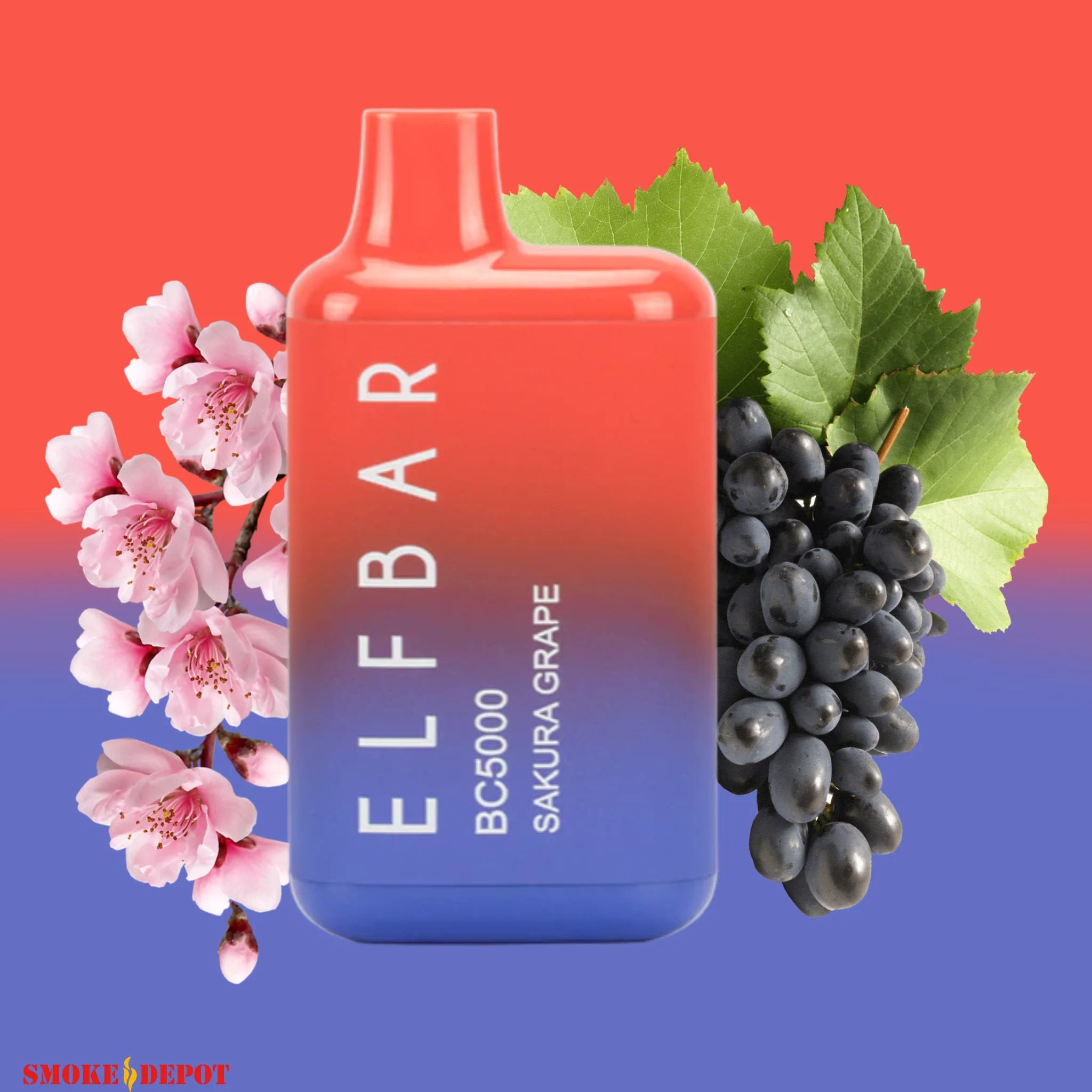 ELF BAR BC5000 Rechargeable Disposable [5000]   WHEN YOU BUY 3, PAY 54.99