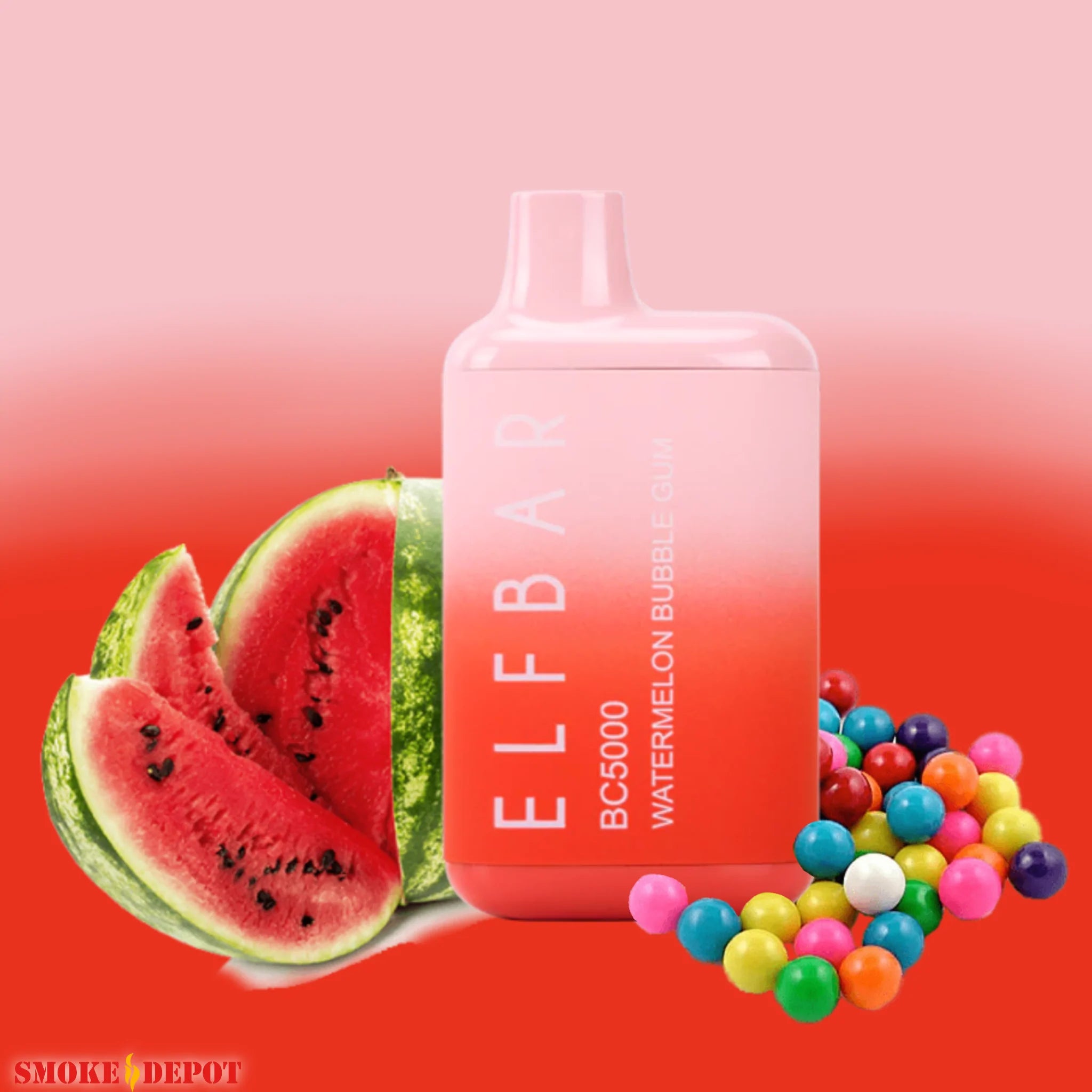 ELF BAR BC5000 Rechargeable Disposable [5000]   WHEN YOU BUY 3, PAY 54.99