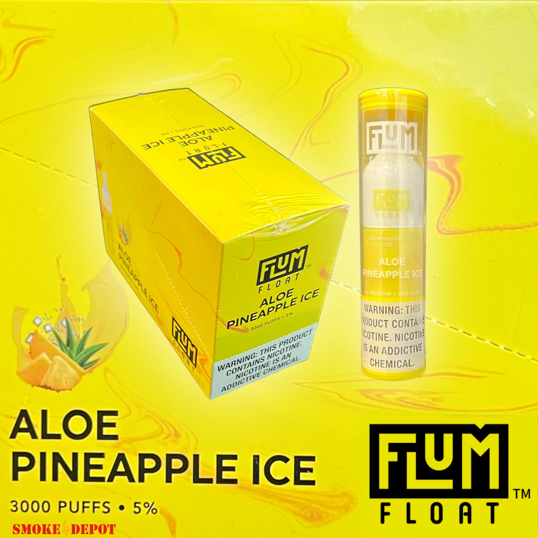 FLUM FLOAT Disposable [3000] WHEN YOU BUY 3, PAY49.99