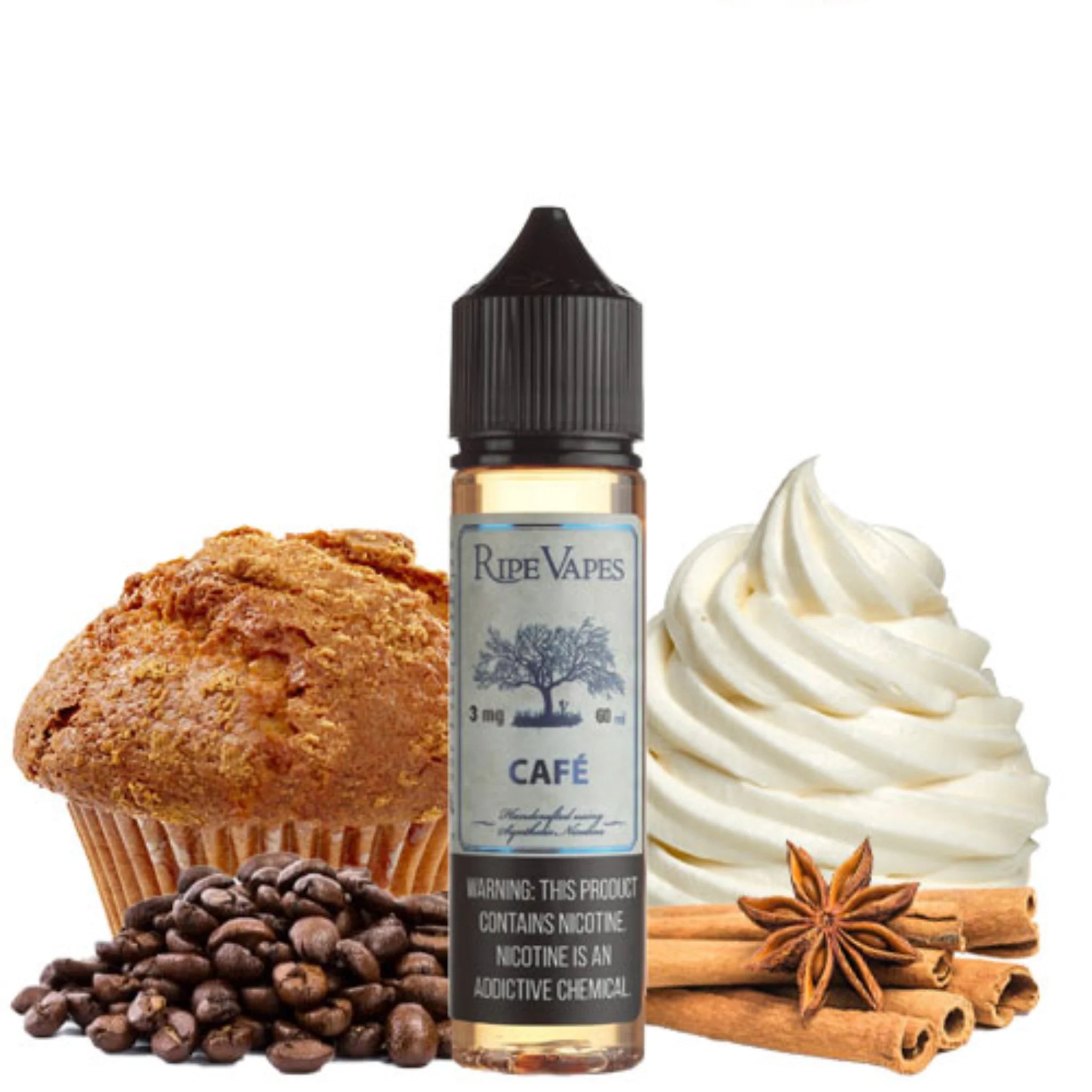 RIPE VAPES E-Liquids