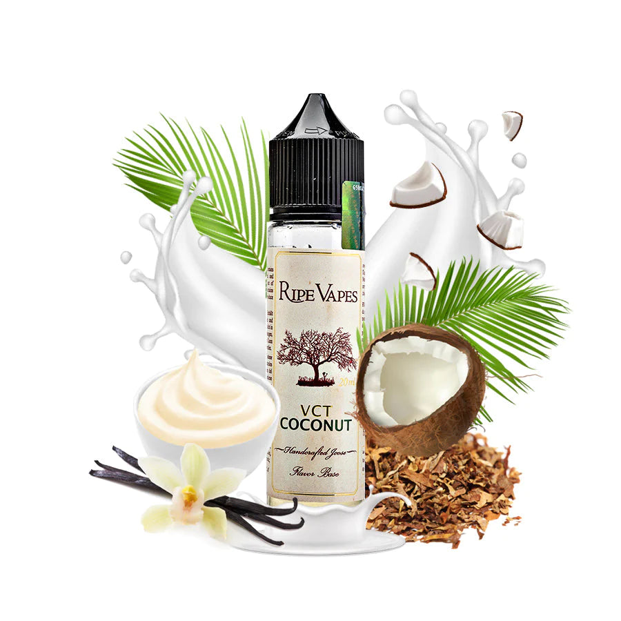 RIPE VAPES E-Liquids