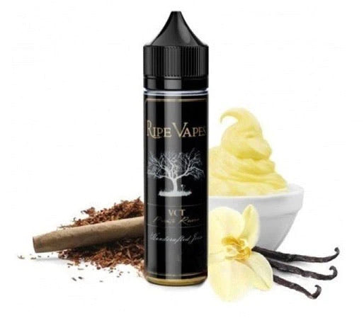 RIPE VAPES E-Liquids