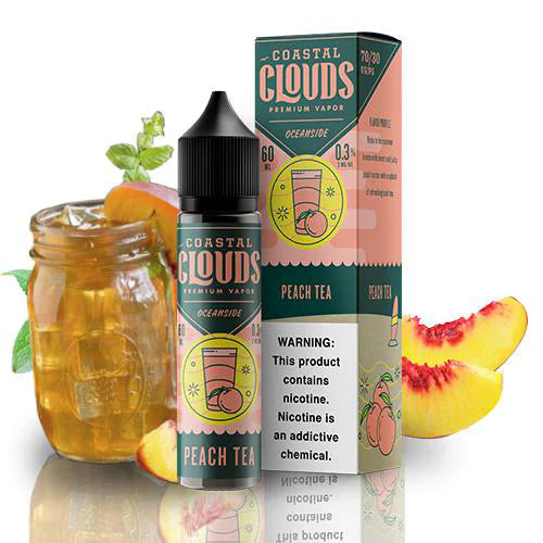 COASTAL CLOUDS E-Liquids