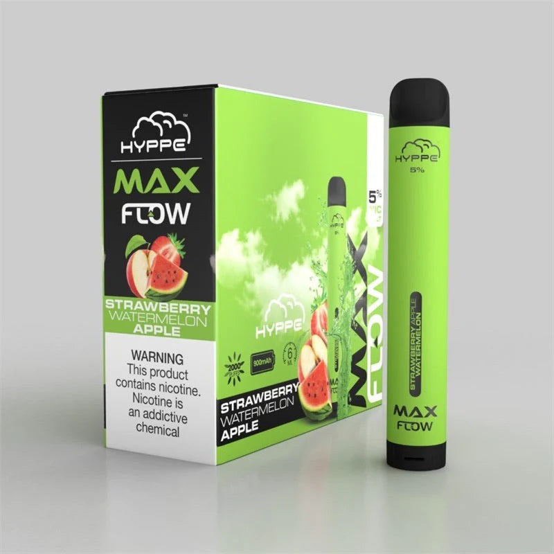 HYPPE MAX FLOW [2000],WHEN YOU BUY 3, PAY45.99