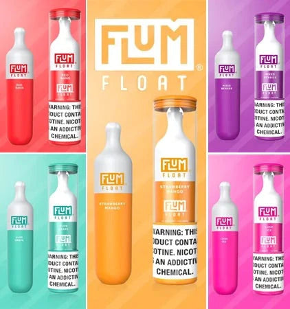 FLUM FLOAT Disposable [3000] WHEN YOU BUY 3, PAY49.99