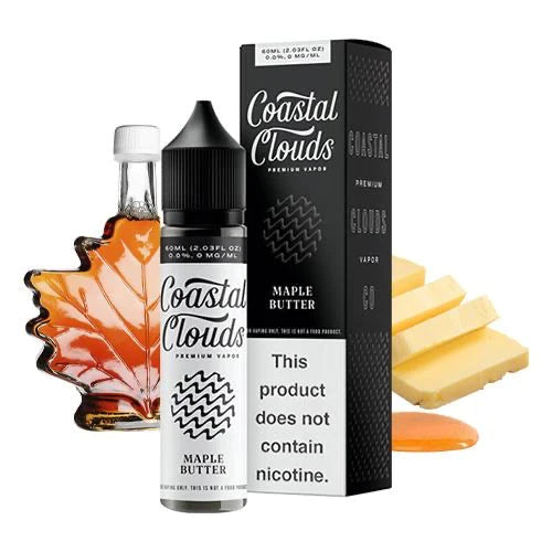 COASTAL CLOUDS E-Liquids