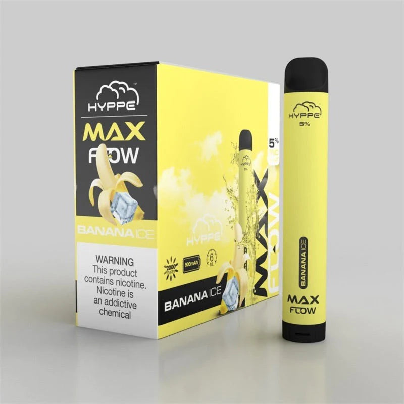 HYPPE MAX FLOW [2000],WHEN YOU BUY 3, PAY45.99