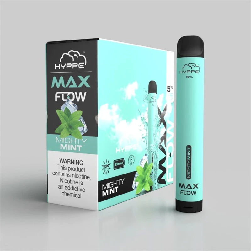 HYPPE MAX FLOW [2000],WHEN YOU BUY 3, PAY45.99