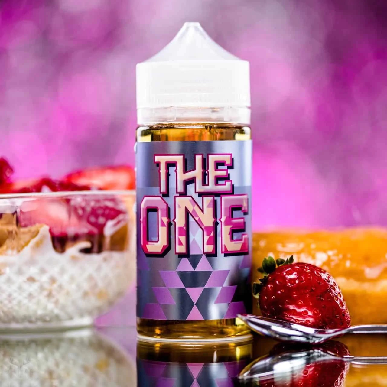 THE ONE E-Liquids