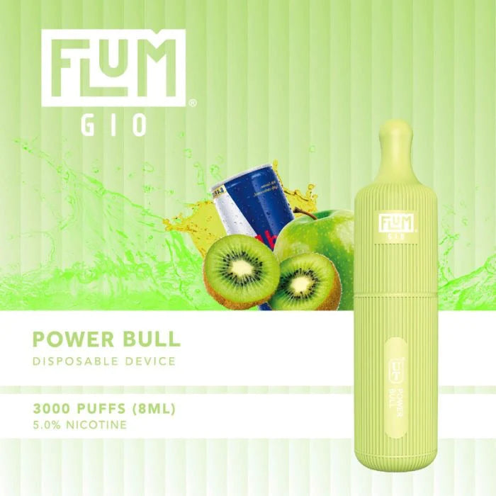 FLUM GIO [3000], WHEN YOU BUY 3, PAY49,99