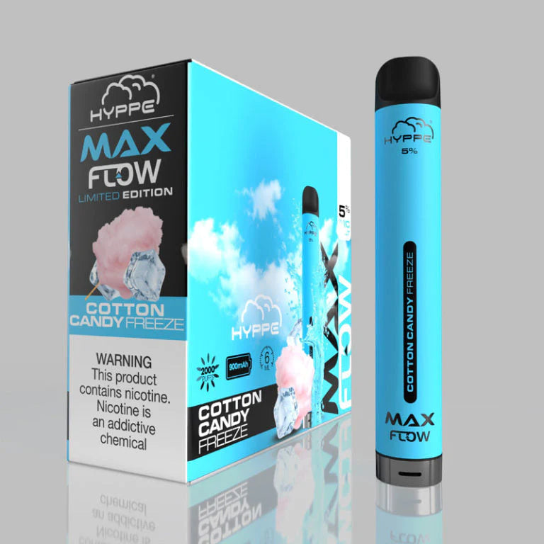 HYPPE MAX FLOW [2000],WHEN YOU BUY 3, PAY45.99