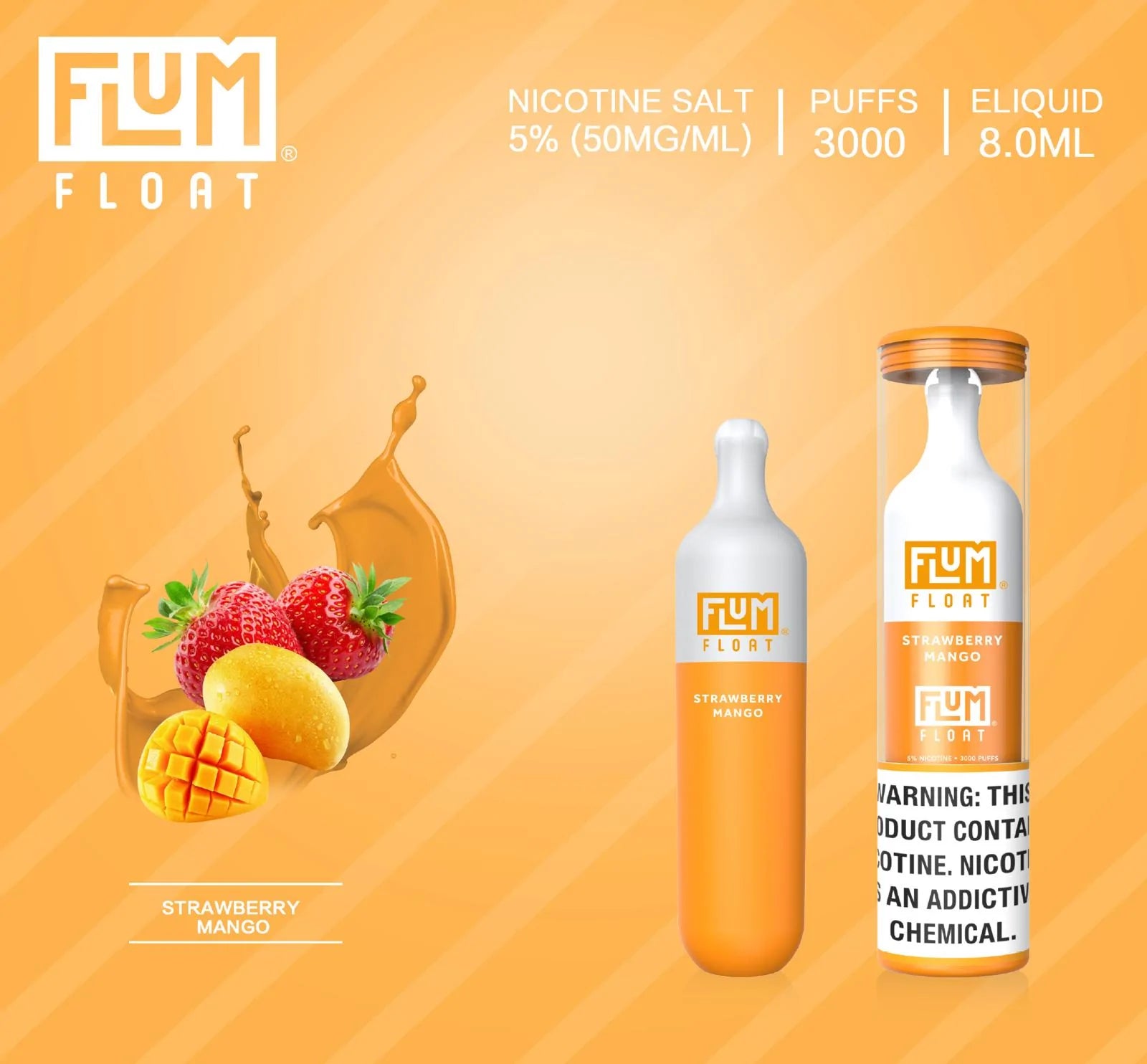 FLUM FLOAT Disposable [3000] WHEN YOU BUY 3, PAY49.99