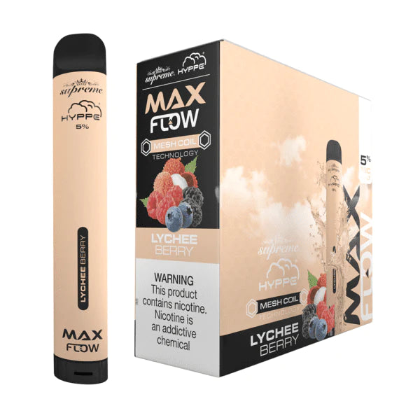 HYPPE MAX FLOW [2000],WHEN YOU BUY 3, PAY45.99