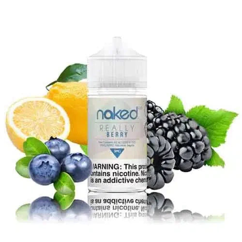 NAKED100 E-Liquids