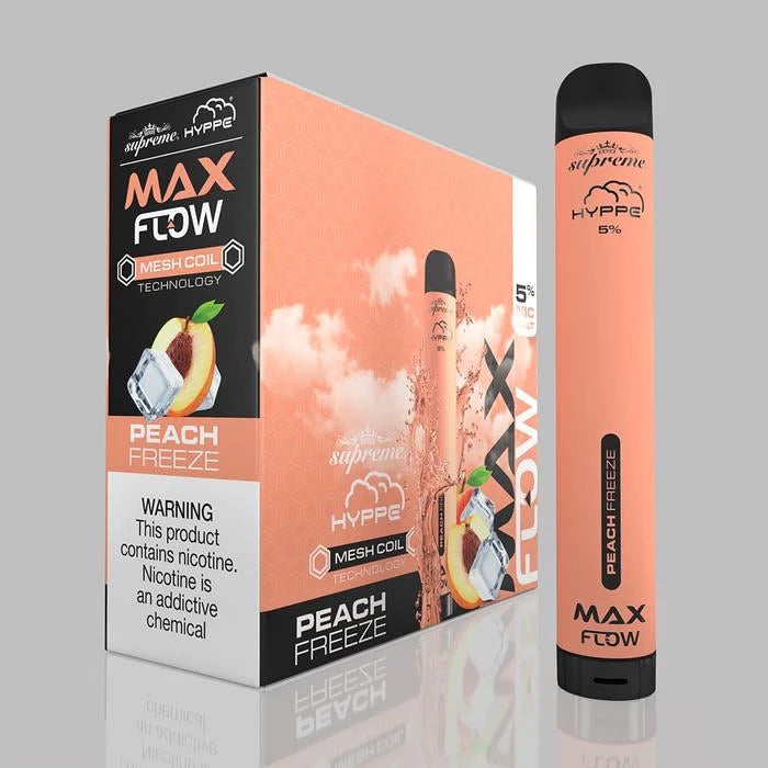 HYPPE MAX FLOW [2000],WHEN YOU BUY 3, PAY45.99