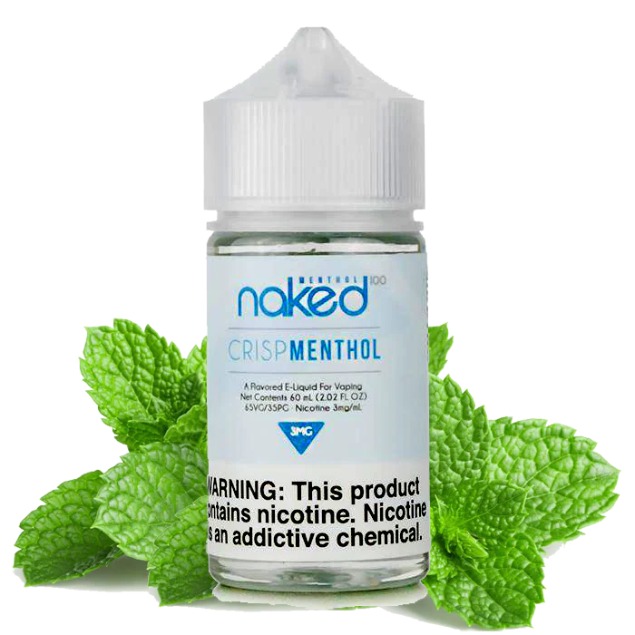 NAKED100 E-Liquids