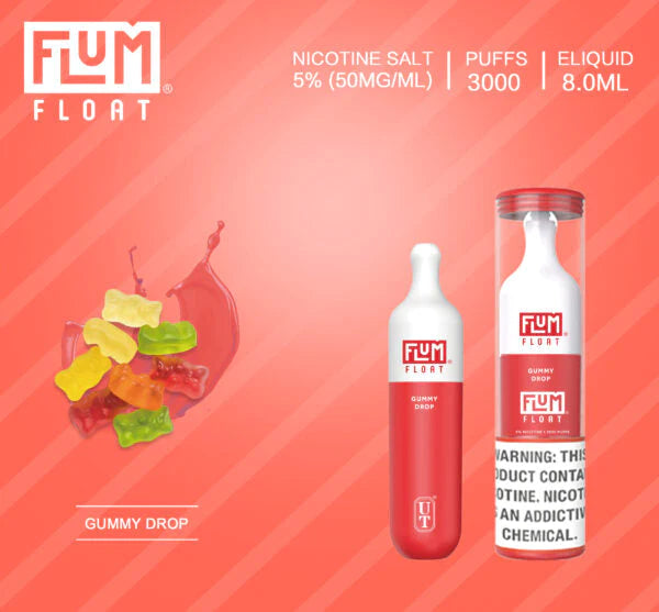 FLUM FLOAT Disposable [3000] WHEN YOU BUY 3, PAY49.99