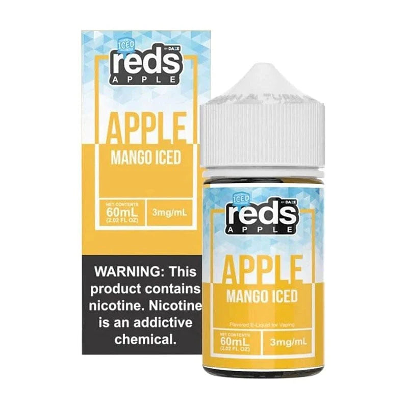 REDS Apple E-Juice