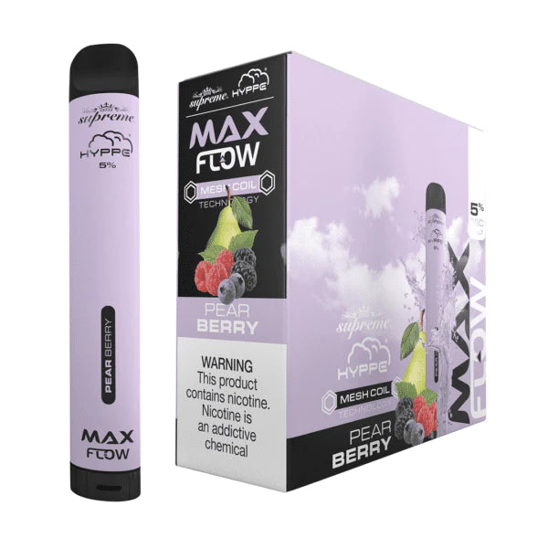 HYPPE MAX FLOW [2000],WHEN YOU BUY 3, PAY45.99