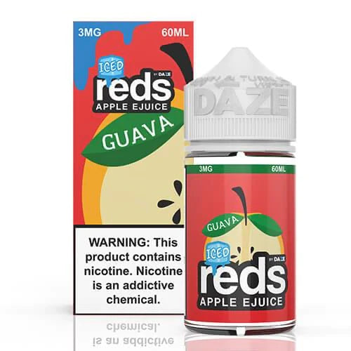 REDS Apple E-Juice