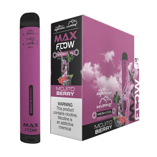 HYPPE MAX FLOW [2000],WHEN YOU BUY 3, PAY45.99