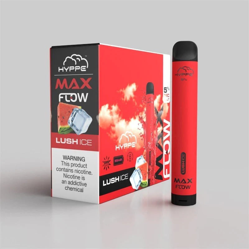 HYPPE MAX FLOW [2000],WHEN YOU BUY 3, PAY45.99