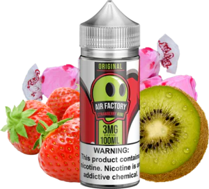 AIR FACTORY E-Liquids