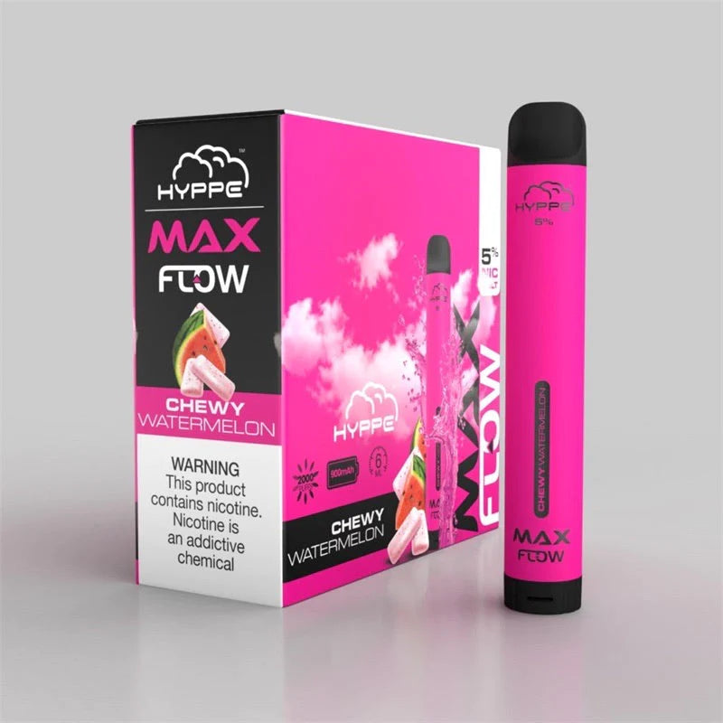 HYPPE MAX FLOW [2000],WHEN YOU BUY 3, PAY45.99