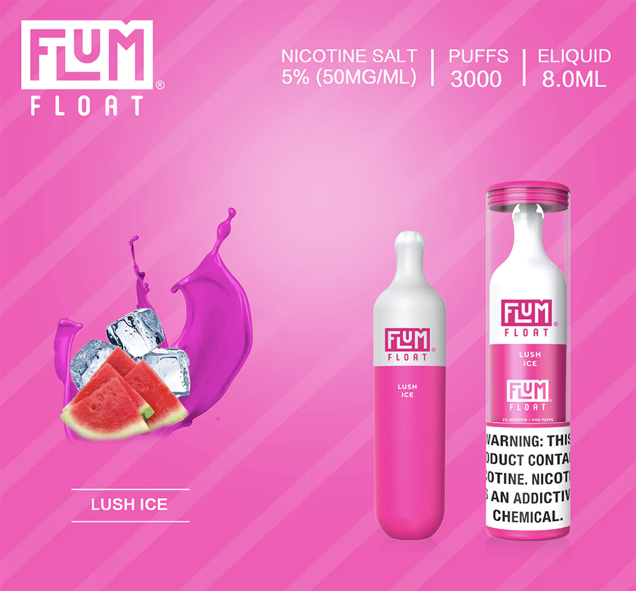 FLUM FLOAT Disposable [3000] WHEN YOU BUY 3, PAY49.99