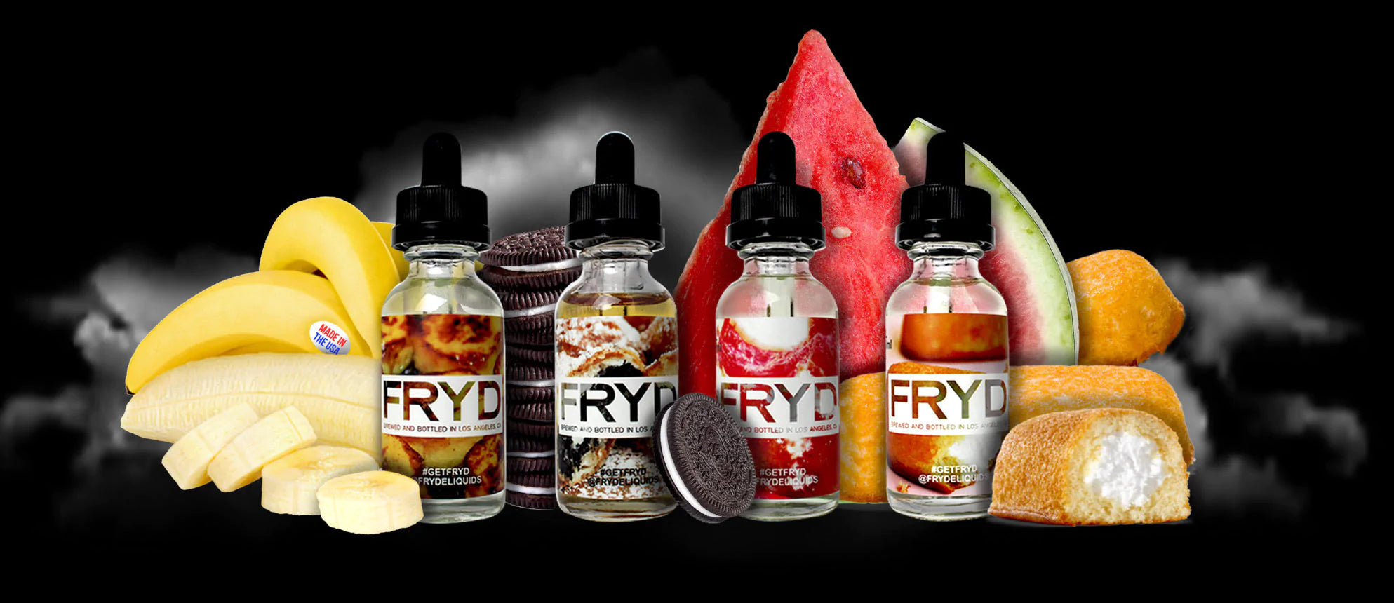 FRYD E-Liquids