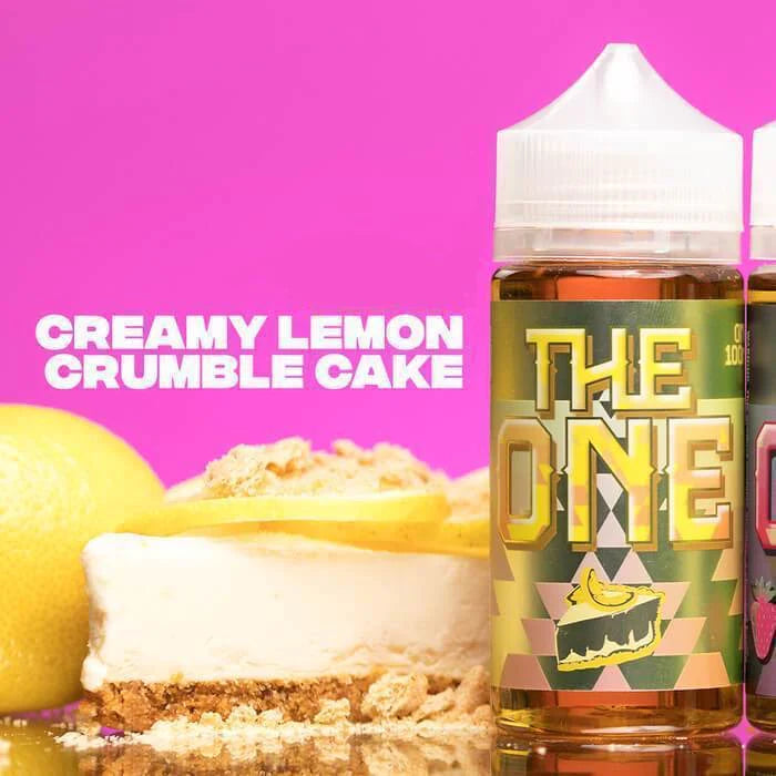 THE ONE E-Liquids