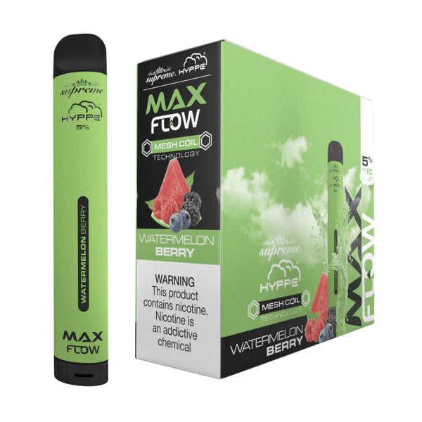 HYPPE MAX FLOW [2000],WHEN YOU BUY 3, PAY45.99