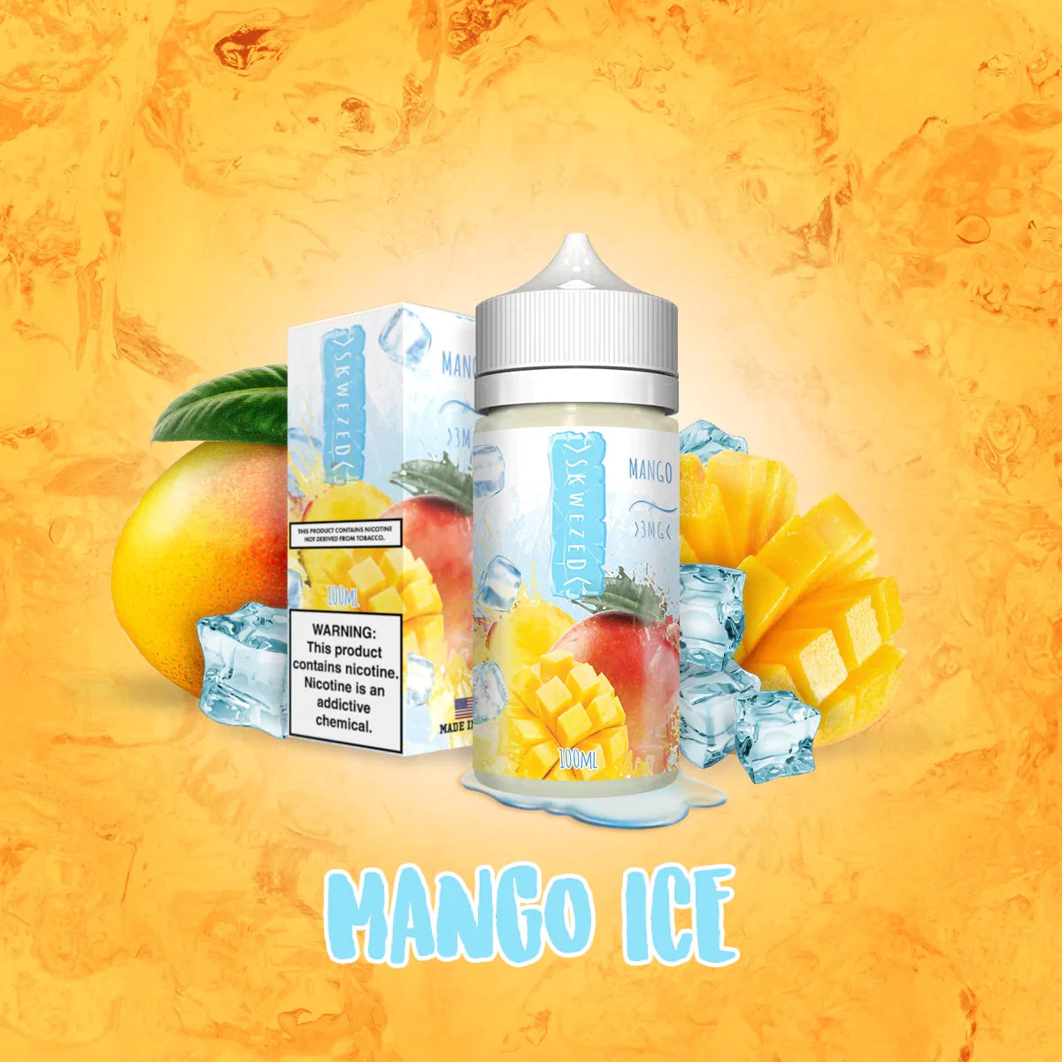 SKWEZED E-Liquids