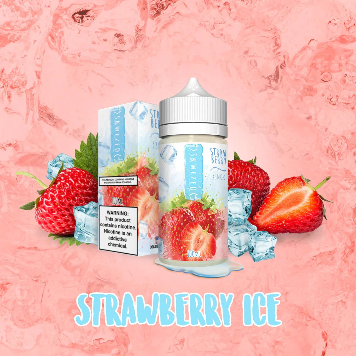 SKWEZED E-Liquids