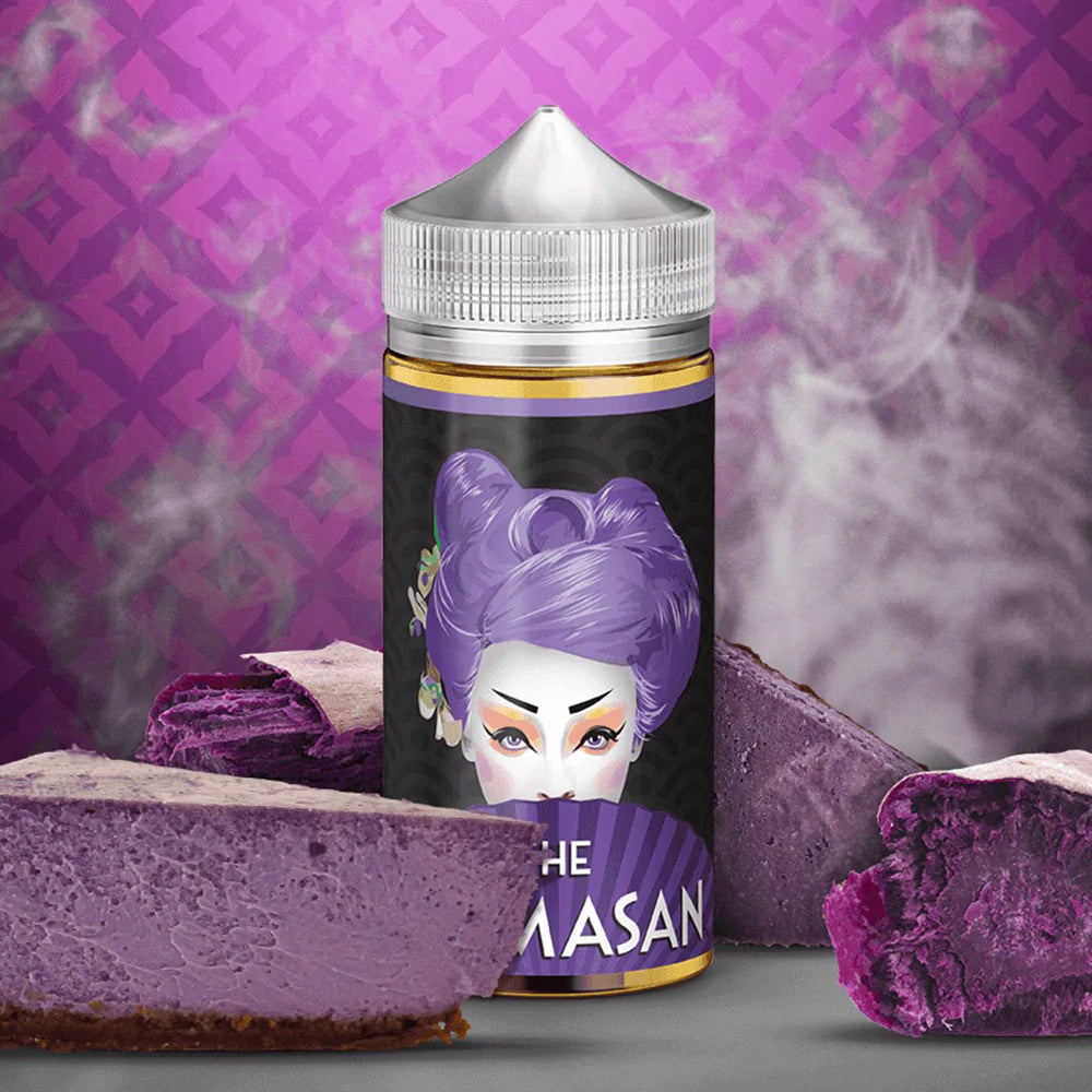 THE MAMASAN E-Liquids